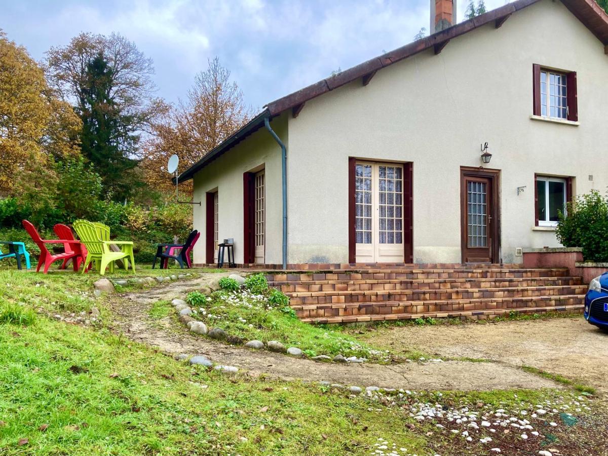 Appartement La Marmotte Compreignac Extérieur photo